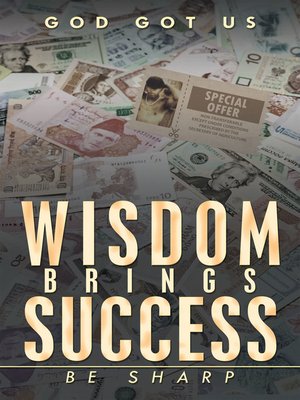 cover image of Wisdom Brings Success